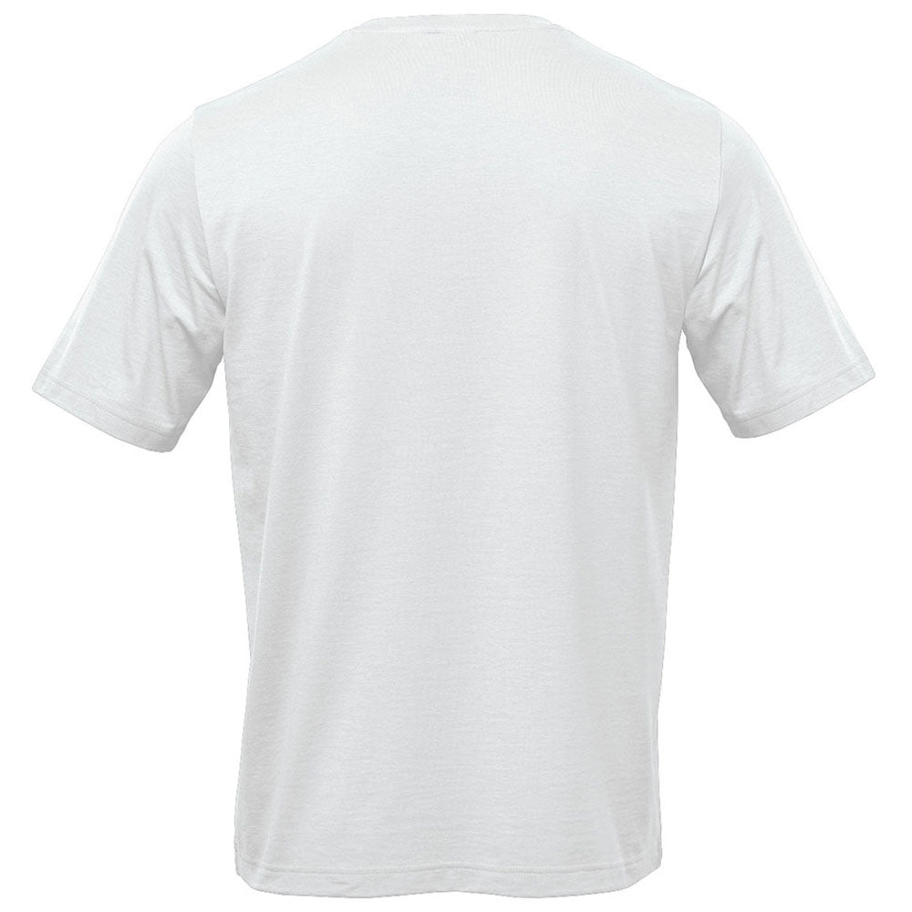 Stormtech Men's White Settebello Short Sleeve Tee