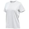 Stormtech Women's White Settebello Short Sleeve Tee