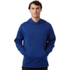 Team 365 Unisex Sport Royal Squad Hooded Tech Fleece Pullover