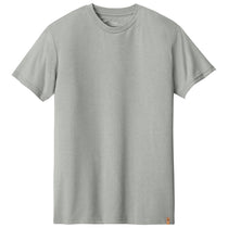 tentree Men's Hi Rise Grey Heather TreeBlend Classic T-Shirt