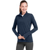 tasc Women's Classic Navy Recess Quarter-Zip