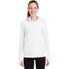 tasc Women's White Recess Quarter-Zip