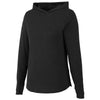 tasc Women's Black Recess Hooded Pullover