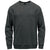 Stormtech Men's Charcoal Heather Monashee Fleece Crew Neck