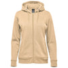 Stormtech Women's Oatmeal Heather Monashee Fleece Full Zip Hoody