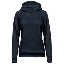 Stormtech Women's Navy Monashee Fleece Pullover Hoodie