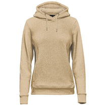 Stormtech Women's Oatmeal Heather Monashee Fleece Pullover Hoodie