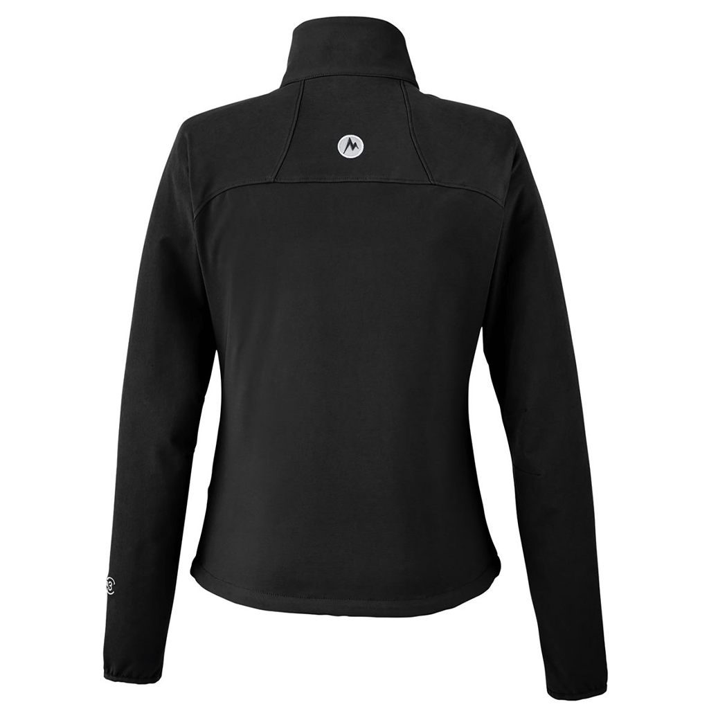 Marmot Women's Black Tempo Lightweight Jacket