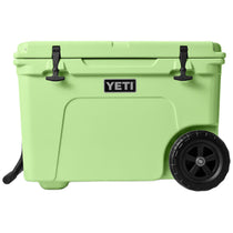 YETI Key Lime Tundra Haul Cooler