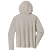 UNRL Men's Pebble Ultra Hooded Long Sleeve