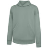 Levelwear Unisex Iceberg Green Luxe Signature Hoodie