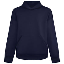 Levelwear Unisex Navy Luxe Signature Hoodie