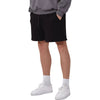 Levelwear Unisex Black Luxe Signature Short