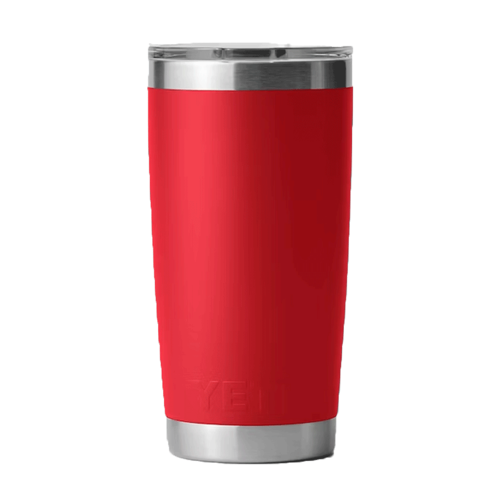 YETI Rescue Red Rambler-20 oz. Tumbler