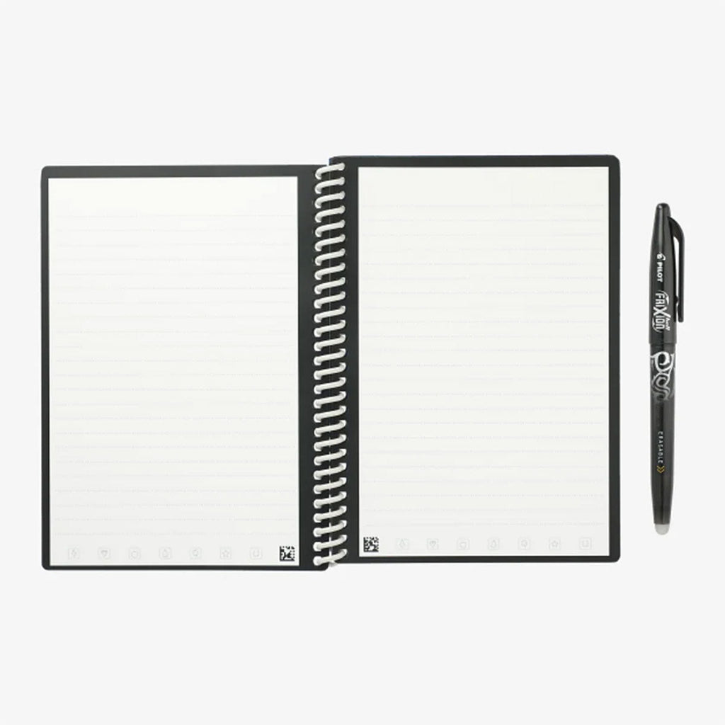 48-Hour Rocketbook Navy Core Director Notebook Bundle Set