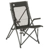 Coleman Black Comfortsmart Suspension Chair