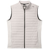 UNRL Men's Pebble Vancouver Quilted Vest