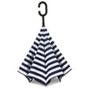 Shed Rain Navy/Navy Bond UnbelievaBrella 48