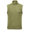 Stormtech Men's Sage Green Montauk Fleece Vest