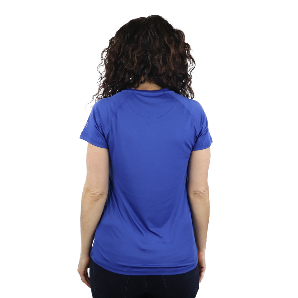 Zusa 3 Day Women's Royal Breezy Tee 2.0