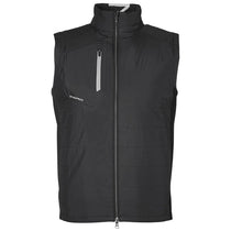 Zero Restriction Men's Black Lightweight Hybrid Vest