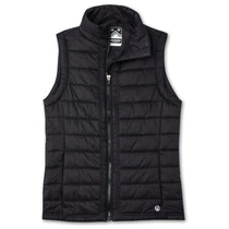 Straight Down Women's Black Cloud Vest