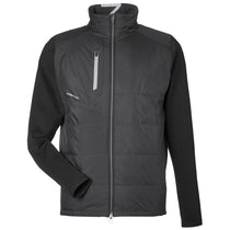 Zero Restriction Men's Black Lightweight Hybrid Jacket