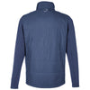 Zero Restriction Men's Navy Lightweight Hybrid Jacket