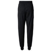 Jaanuu Women's Black Rubi Ultrasoft Scrub Joggers