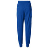 Jaanuu Women's Royal Blue Rubi Ultrasoft Scrub Joggers