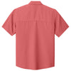 Port Authority Men's Coral Reef Short Sleeve UV Dockside Shirt
