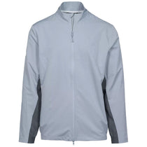 Levelwear Men's Pebble/Charcoal Harrington Jacket