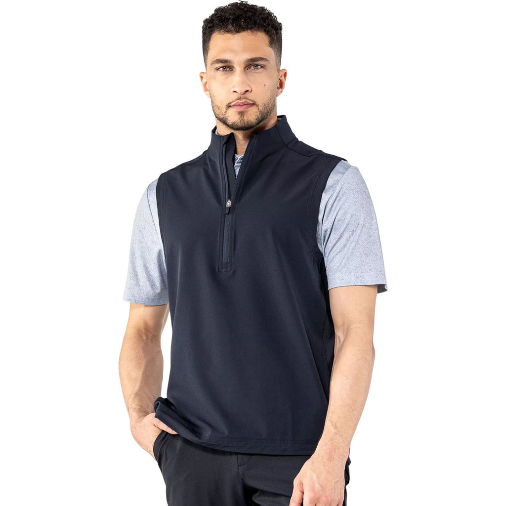 Levelwear Men's Black Ace Vest