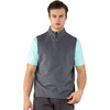 Levelwear Men's Charcoal Ace Vest