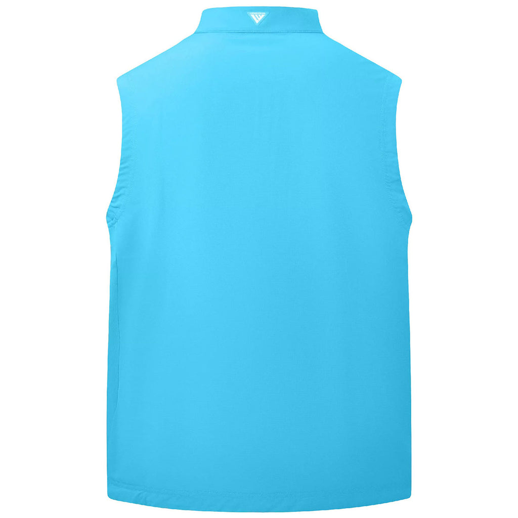 Levelwear Men's Norse Blue Ace Vest