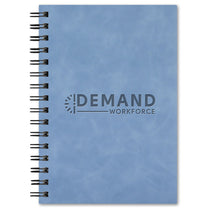 Castelli Sky Blue WireO Chia Medio White Academic Planner