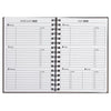 Castelli Sky Blue WireO Chia Medio White Academic Planner
