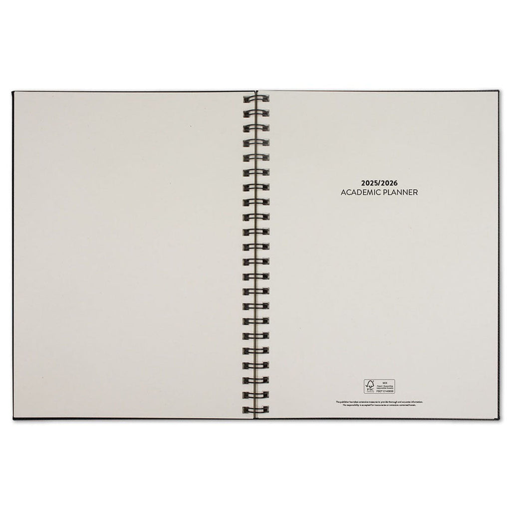 ApPeel WireO Black Ortisei Grande XL Apple Academic Planner