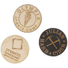 BCG Wood Wood Stickers: 1