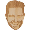 BCG Wood Wood Stickers: 4