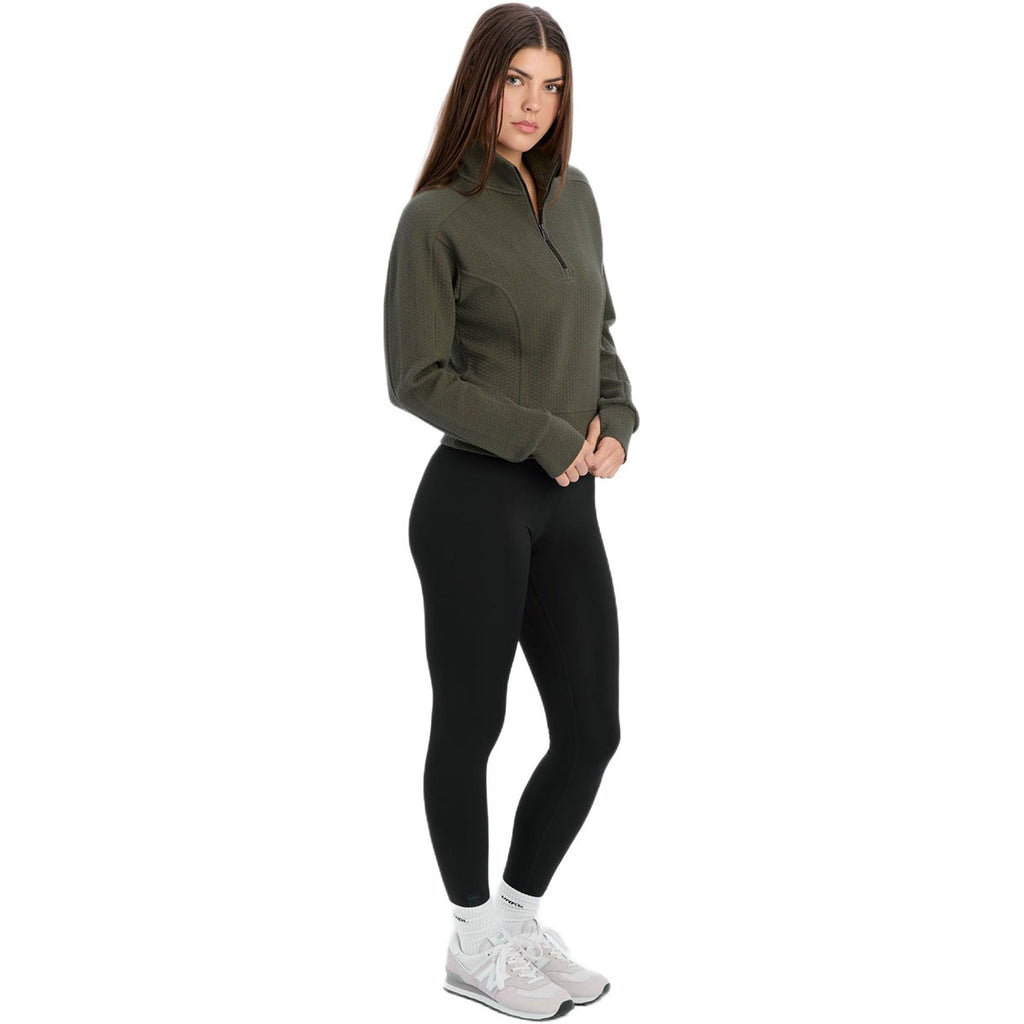 UNRL Women's Grove Elevation Half-Zip Pullover