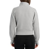 UNRL Women's Heather Grey Elevation Half-Zip Pullover