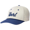 UNRL Cavern Blue Weekender Snapback - Mid-Pro
