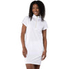 Levelwear Women's White Spectrum Dress