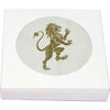 Beacon White Marble Coaster (single)