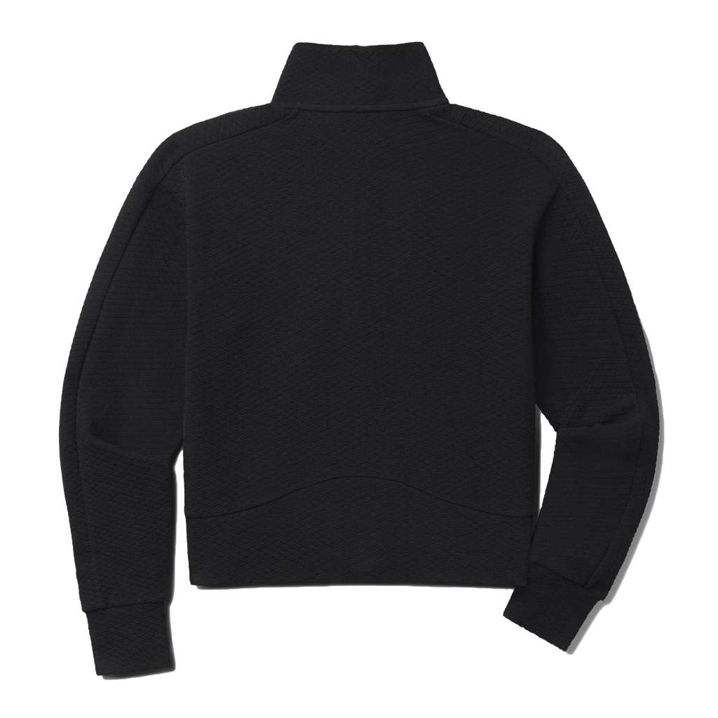 UNRL Women's Black Elevation Half-Zip Pullover