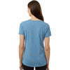 ANETIK Women's Bahama Heathered Breeze Tech T-Shirt