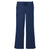 Wink Women's Navy Petite Workflex Flare Leg Cargo Pant