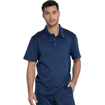 Cherokee Men's Navy Polo Shirt