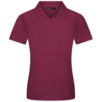 Levelwear Women's Cardinal Balance Polo